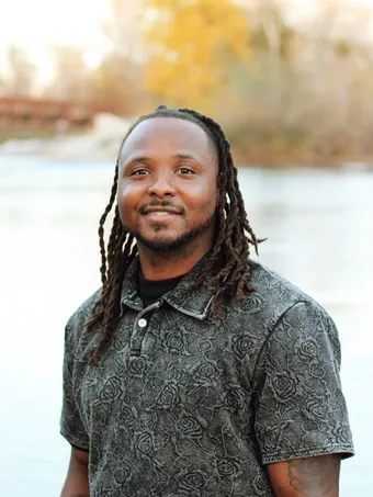 Shaquil Jones, LMFT