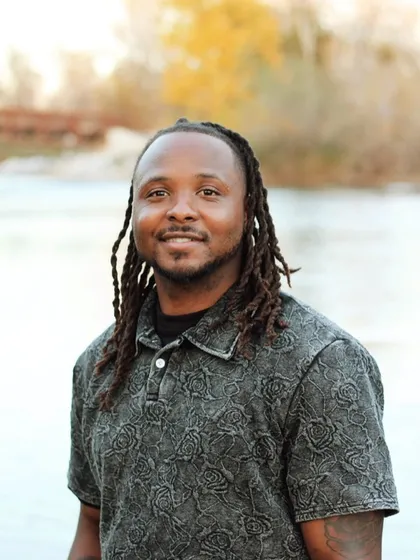 Shaquil Jones, LMFT – New Horizons Counseling Services
